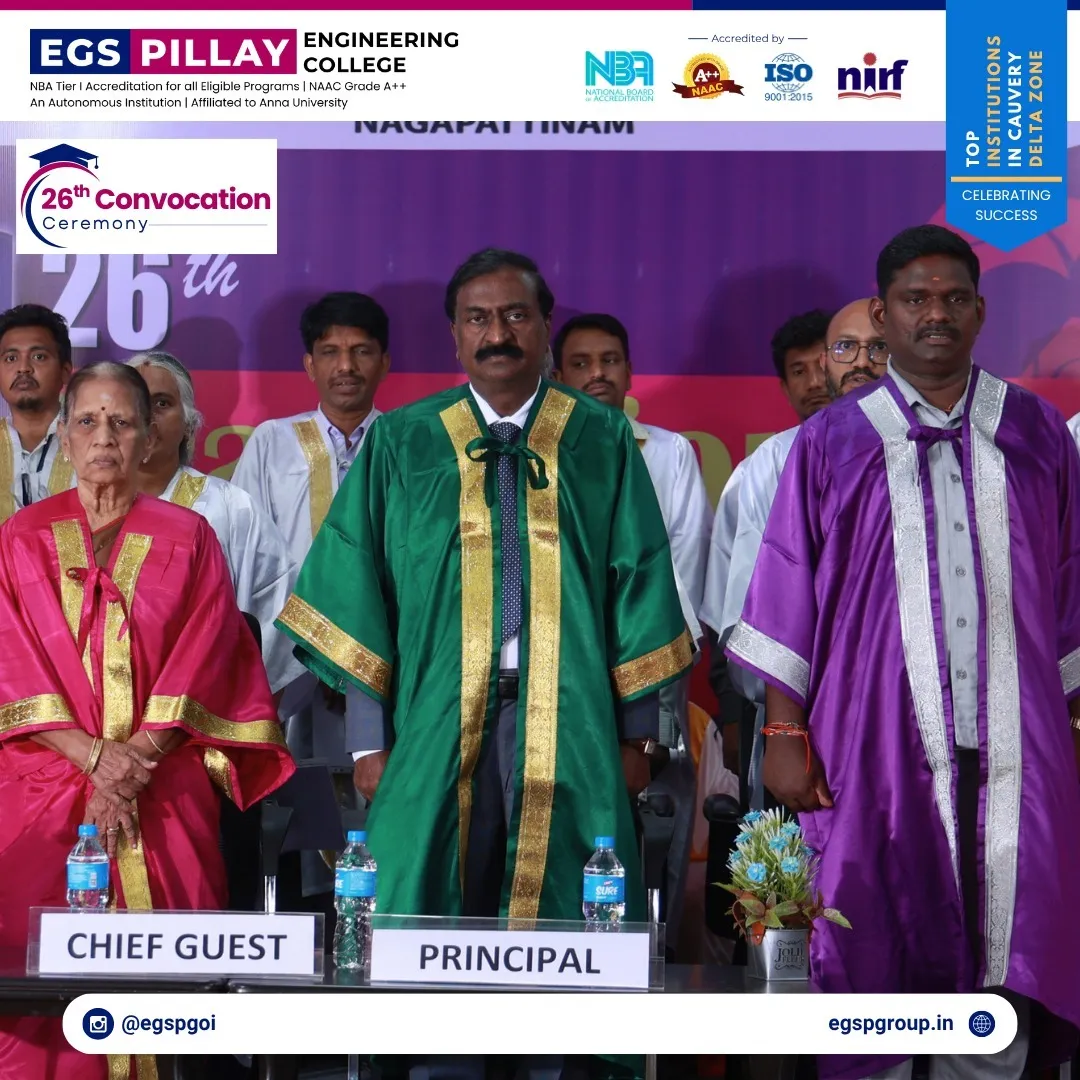 26th Convocation Ceremony