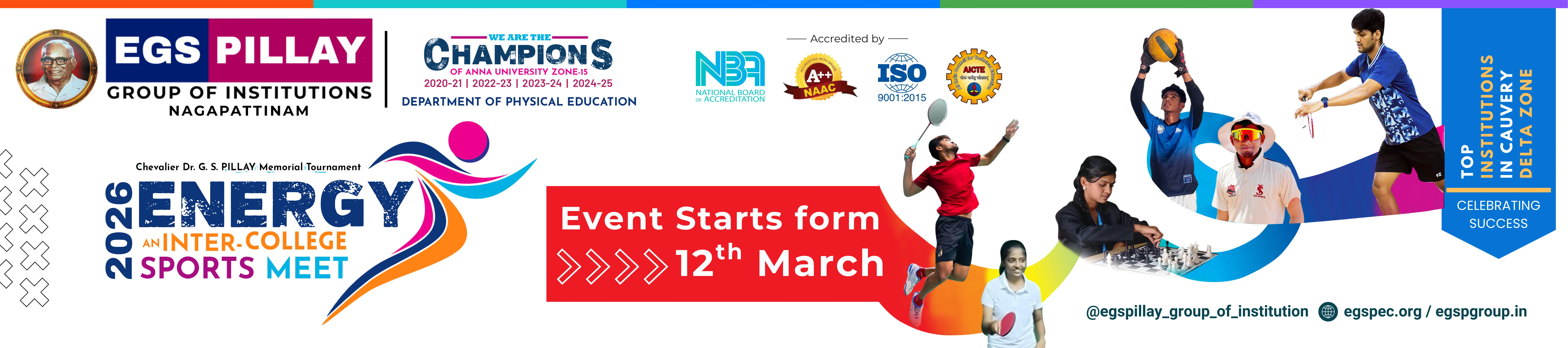 Energy Sport Meet 2025